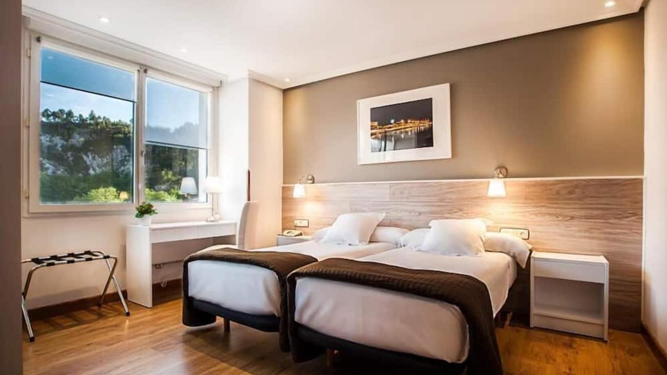 Hotel Don Pepe Ria