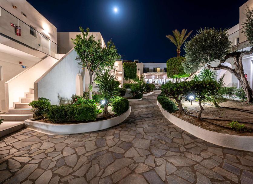 Vista del exterior Foto