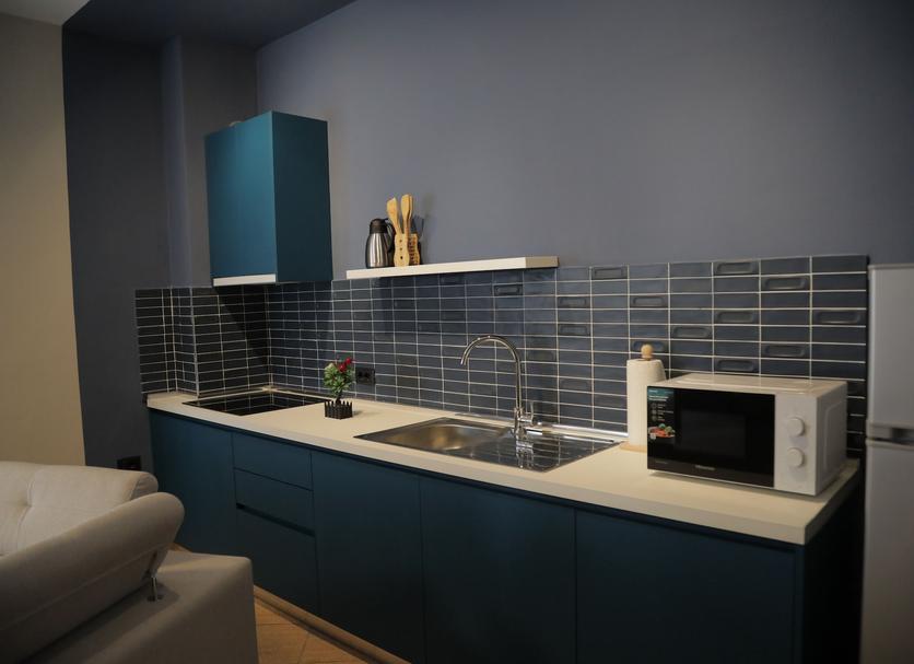 Cocina Foto
