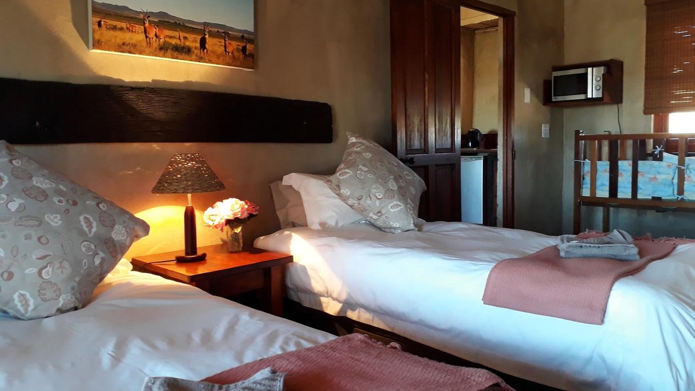 Gannabos Guest House
