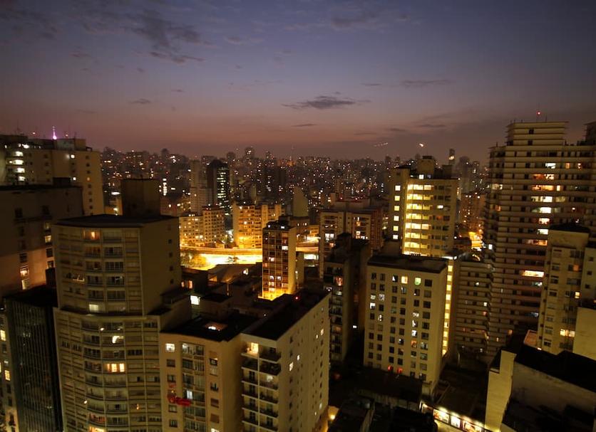 Vista del exterior Foto
