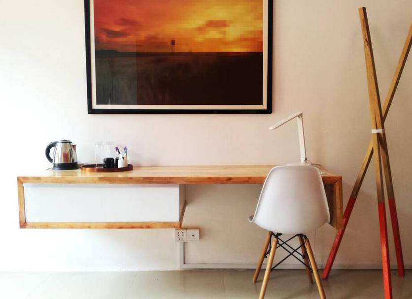 Servicio de la habitación Foto
