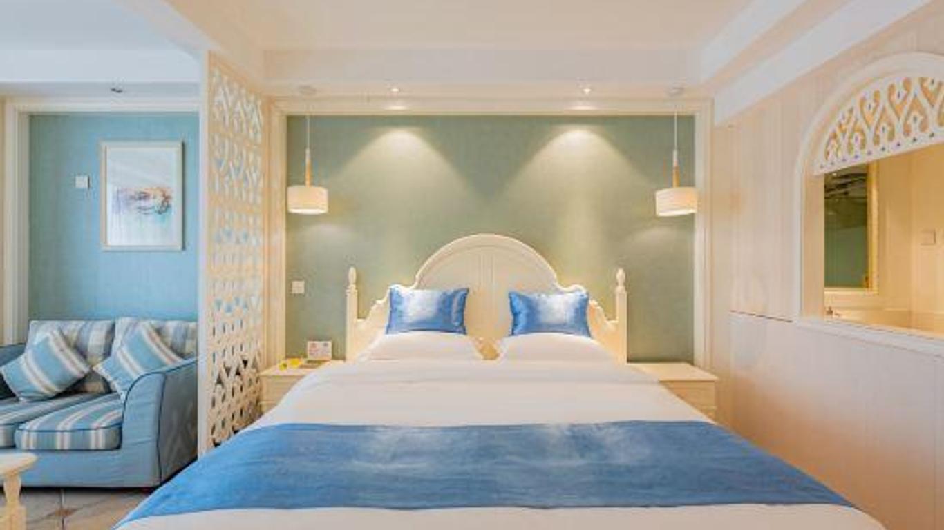 Qinhuangdao Btg Jinglun Hotel