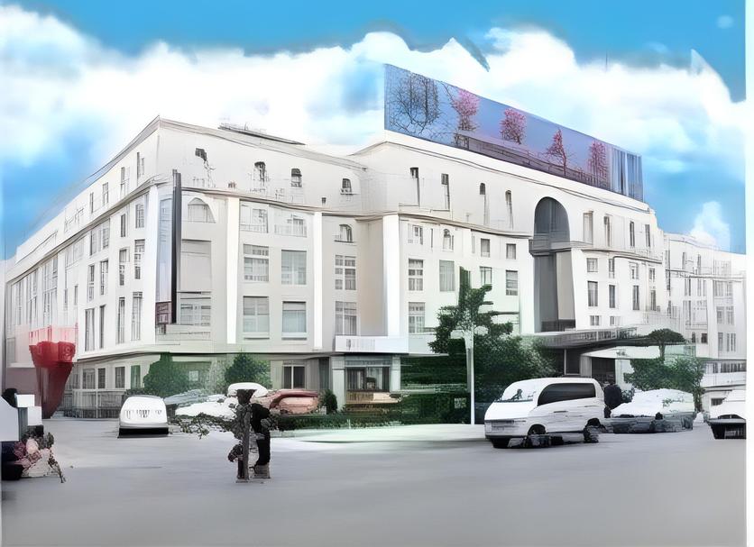 Edificio Foto