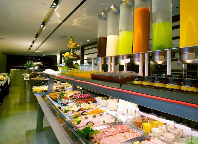 Buffet Foto