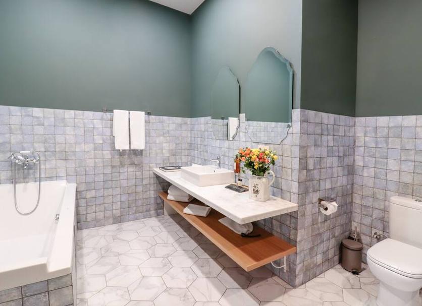 Baño Foto