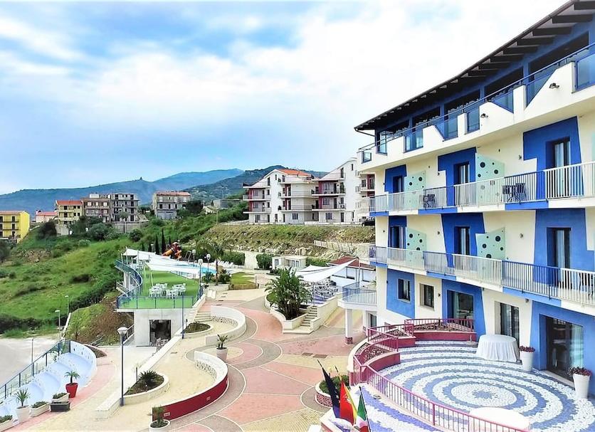 Vista del exterior Foto