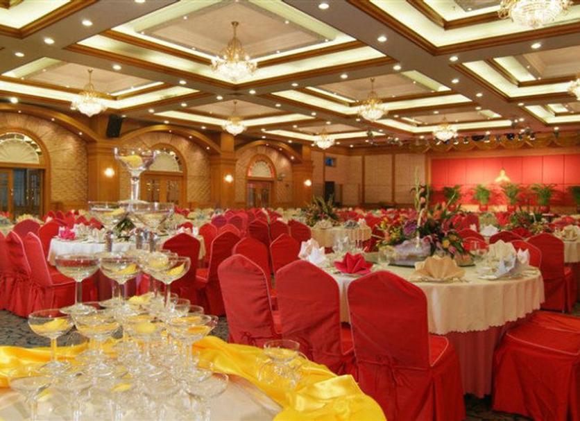 Sala de banquetes Foto