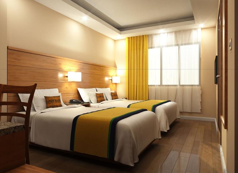 Habitación Foto
