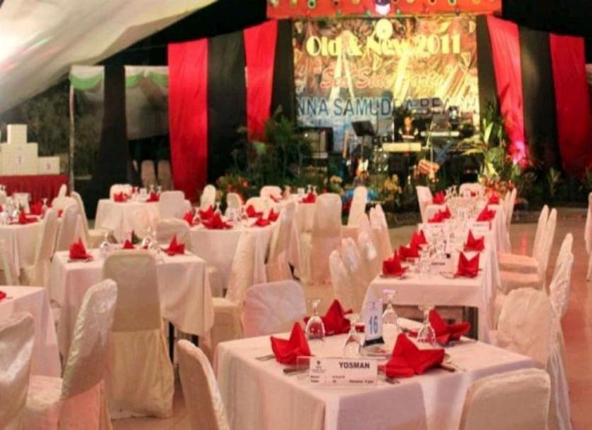 Sala de banquetes Foto