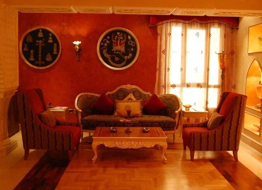 Sala de estar Foto