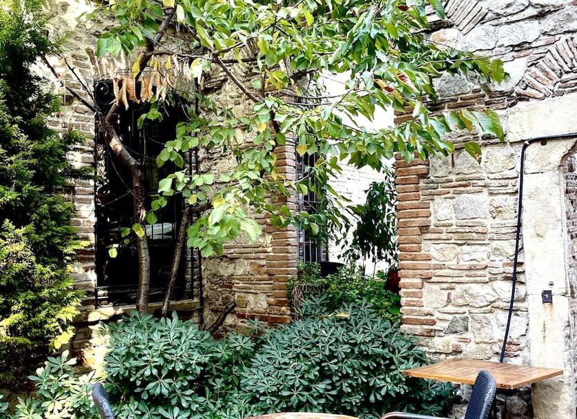 Vista del exterior Foto
