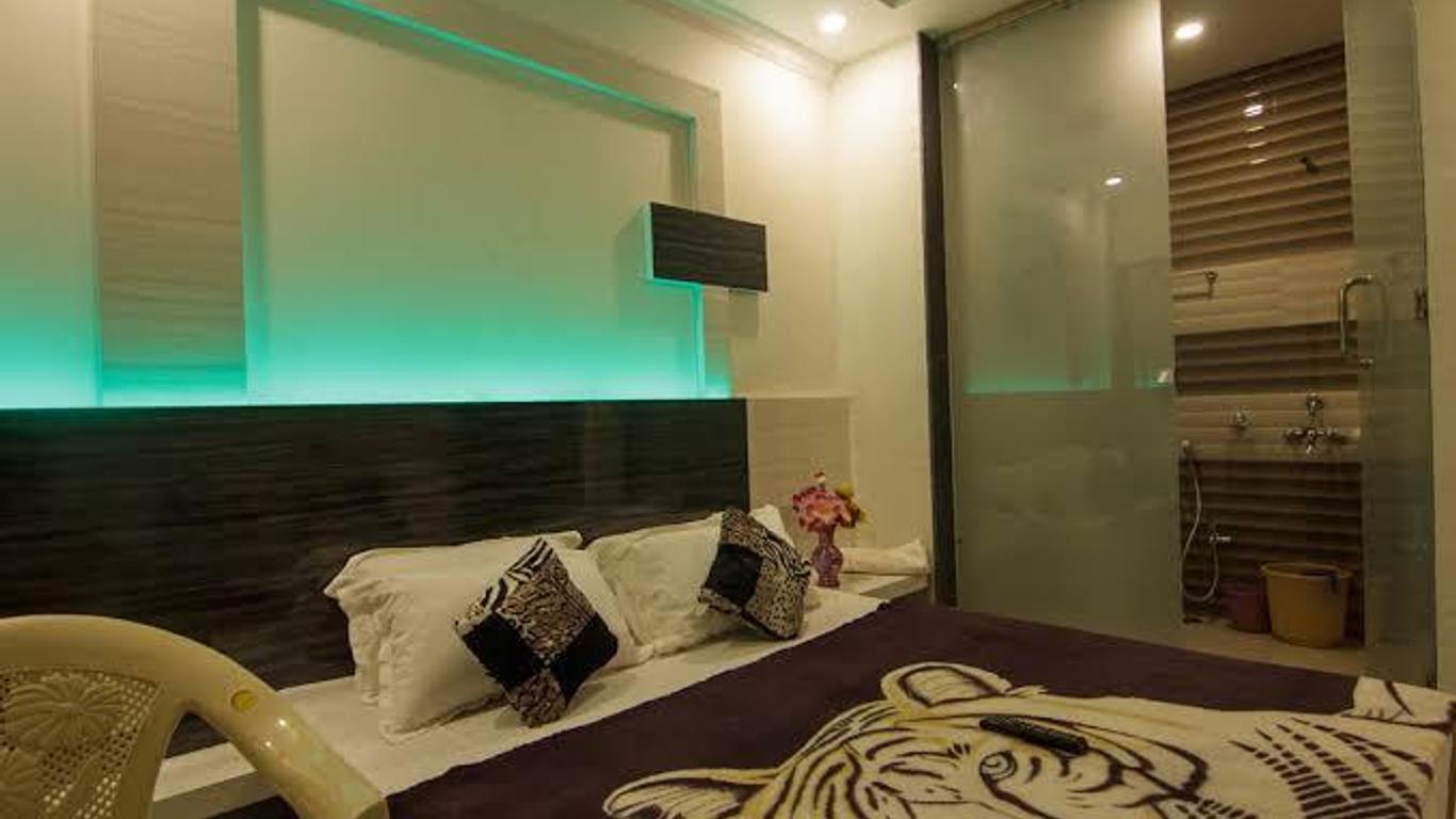 Hotel Vighnaharta Palace Mahabaleshwar
