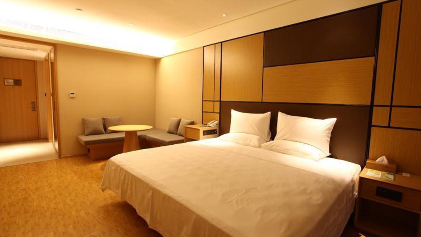 Ji Hotel Shanghai Hongqiao Transport Hub Jiuting