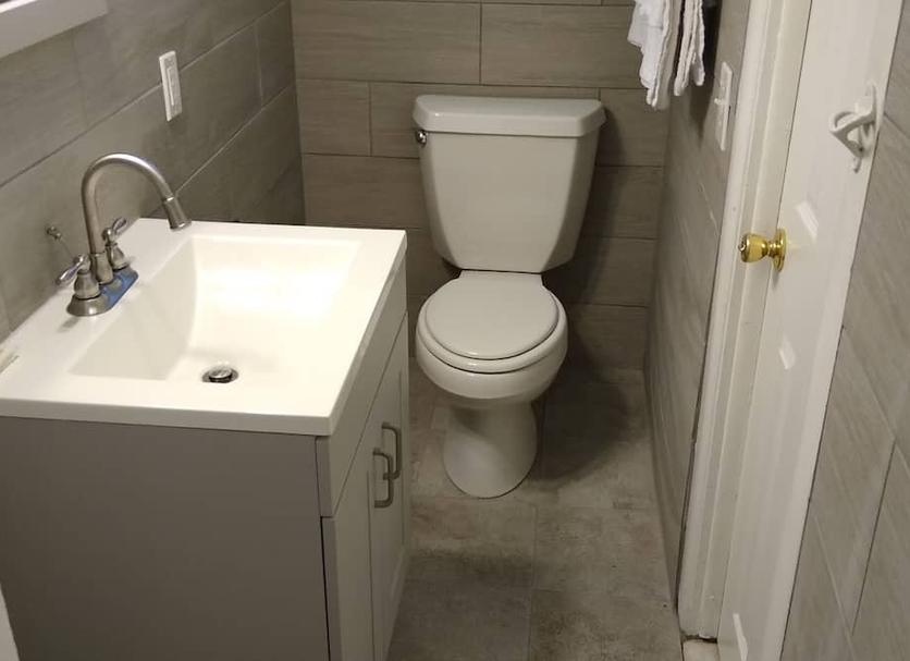 Baño Foto
