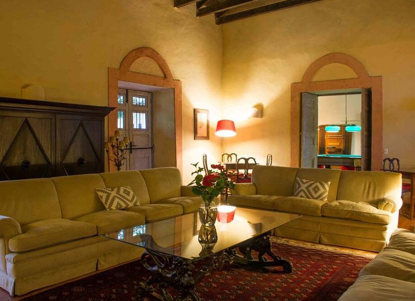 Sala de estar Foto