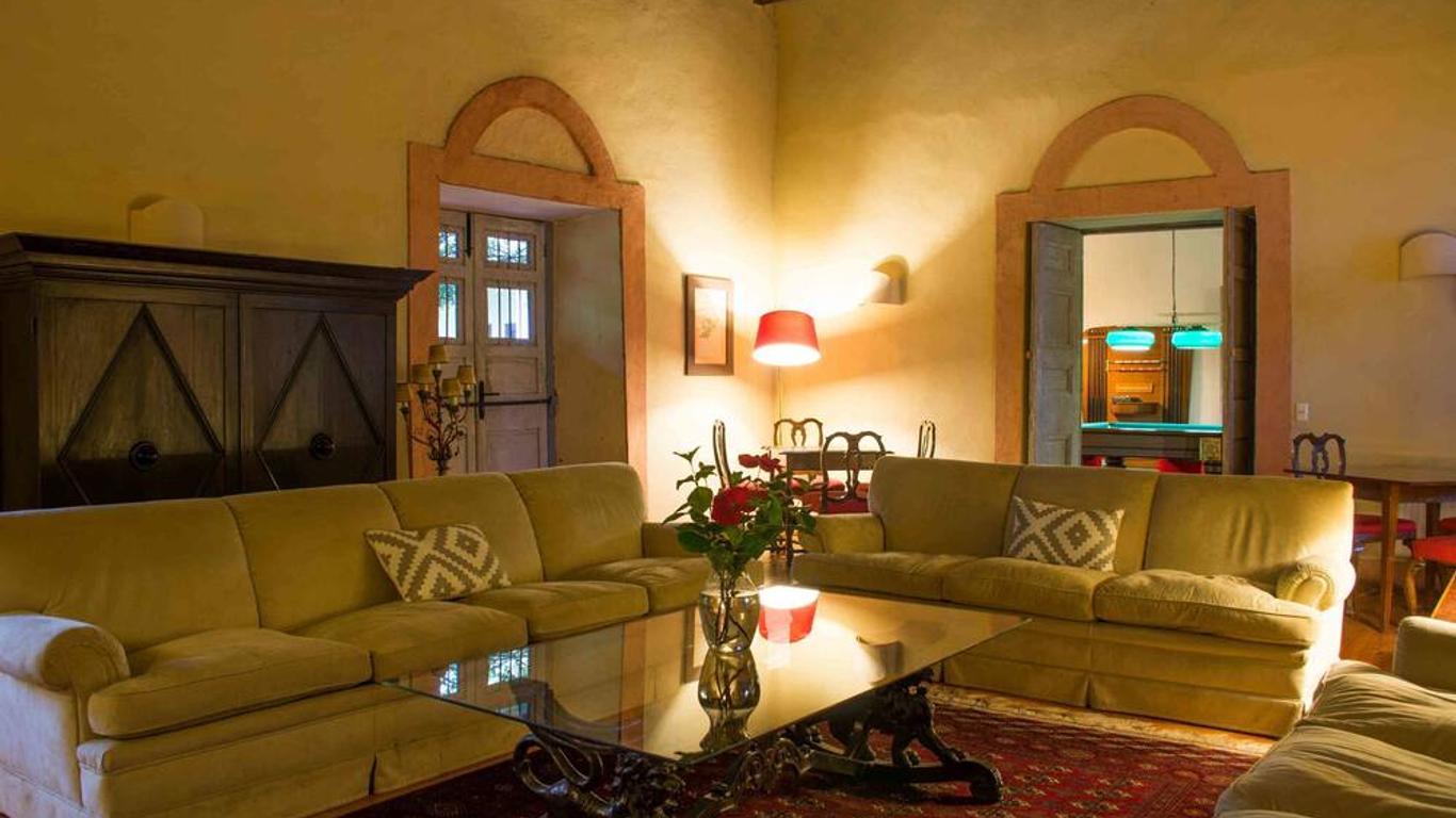 Hacienda Historica Marchigue