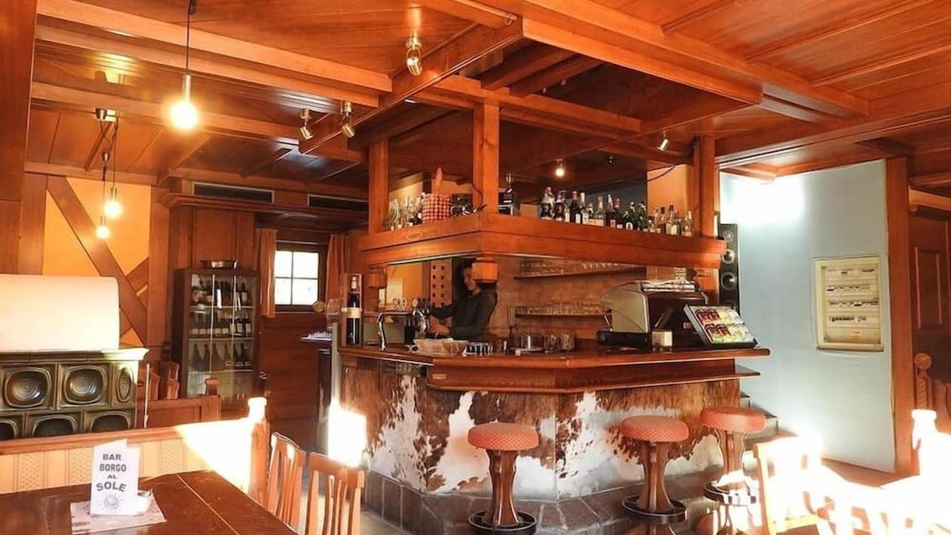 Residence-Resort Borgo Al Sole