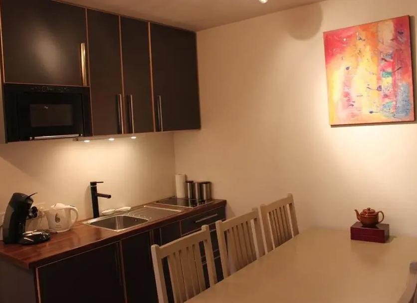 Cocina Foto