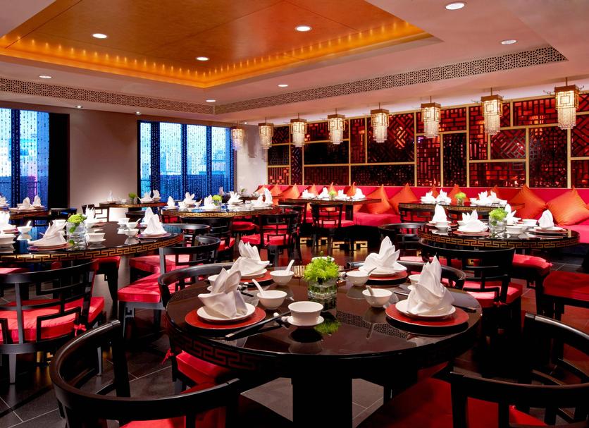 Sala de banquetes Foto