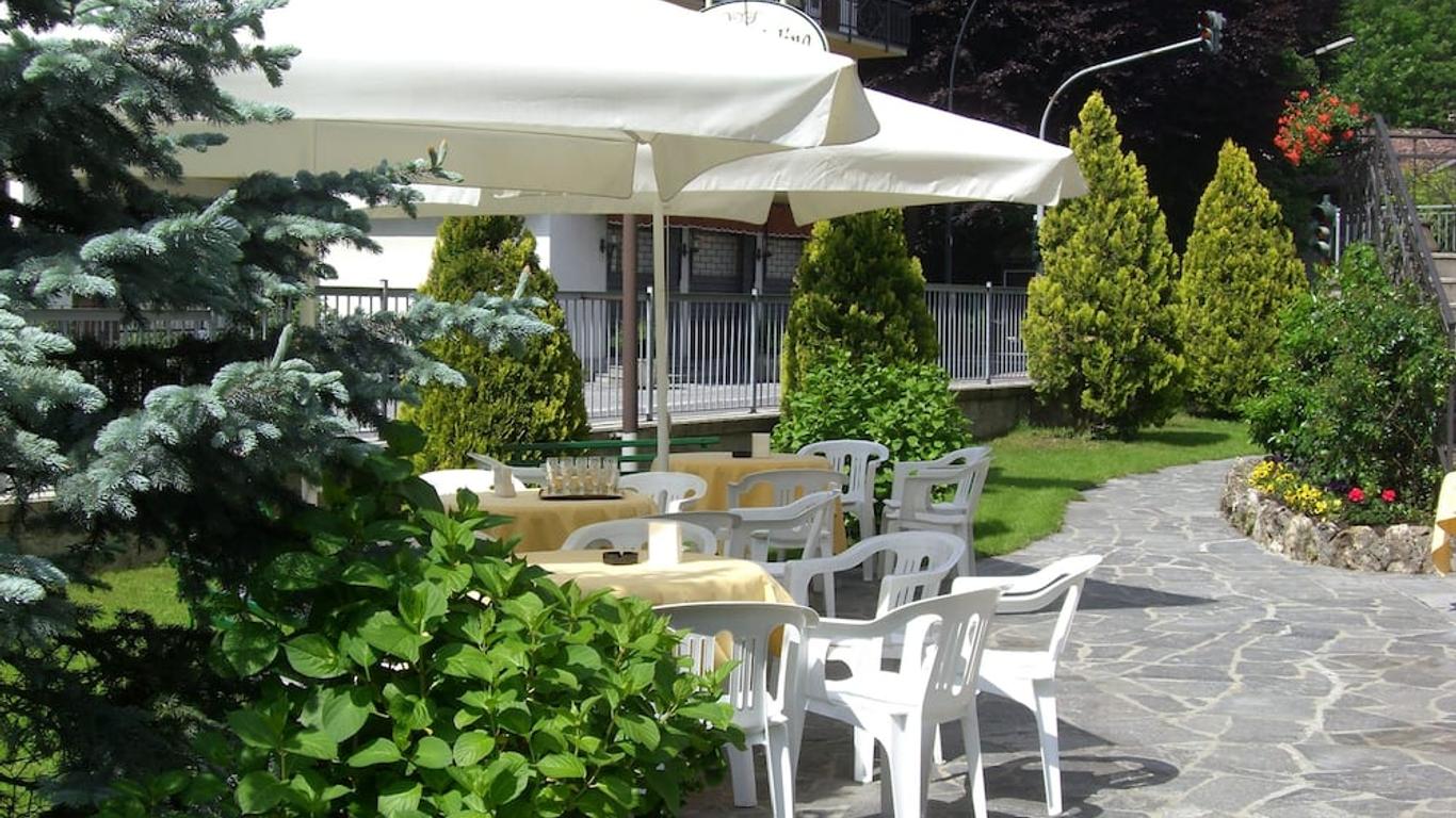 Albergo Maggio