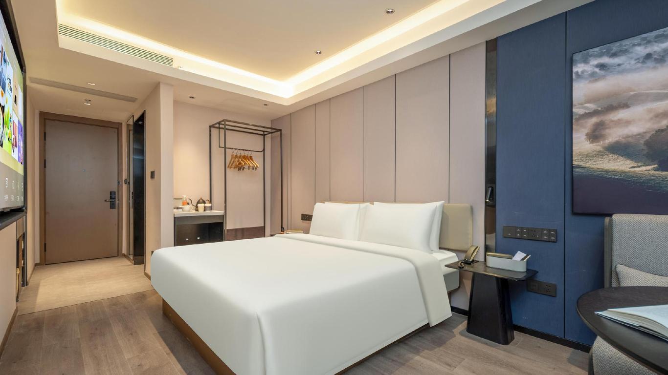 Atour Hotel Shanghai Hongqiao Xinzhuang Business District