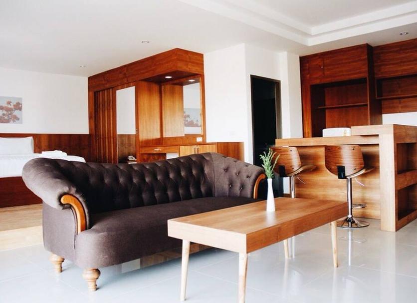 Sala de estar Foto