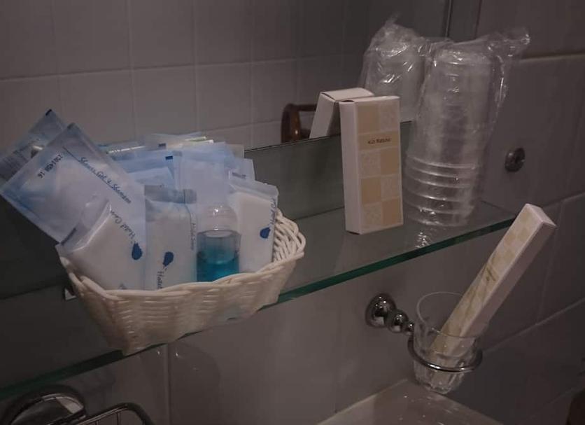 Servicio de la habitación Foto