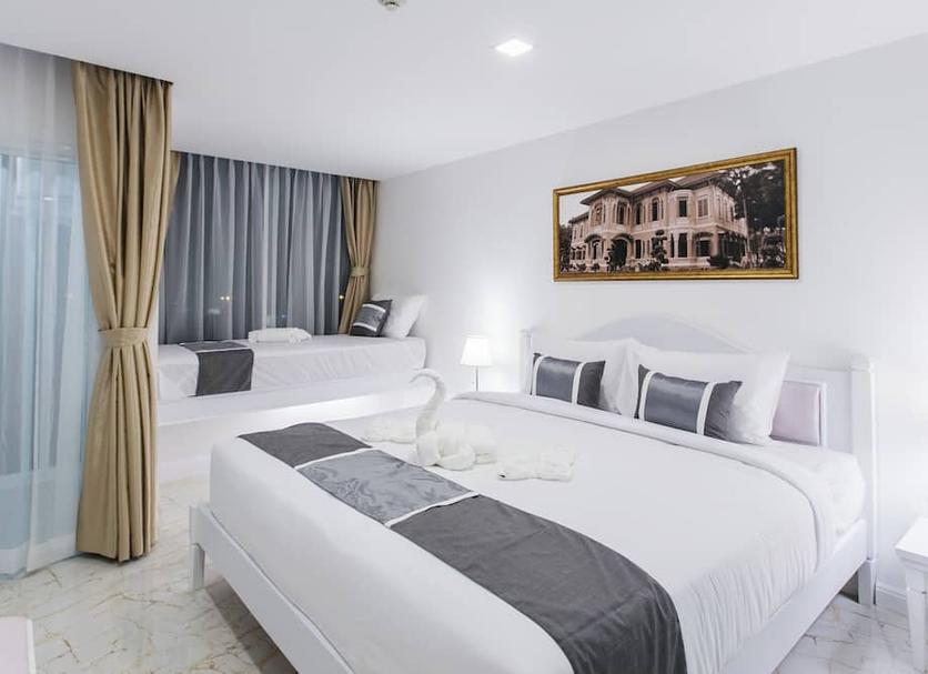 Habitación Foto