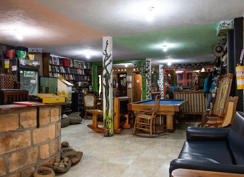 Bar Foto