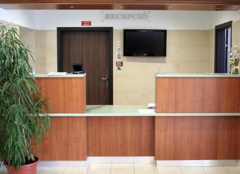 Recepción Foto
