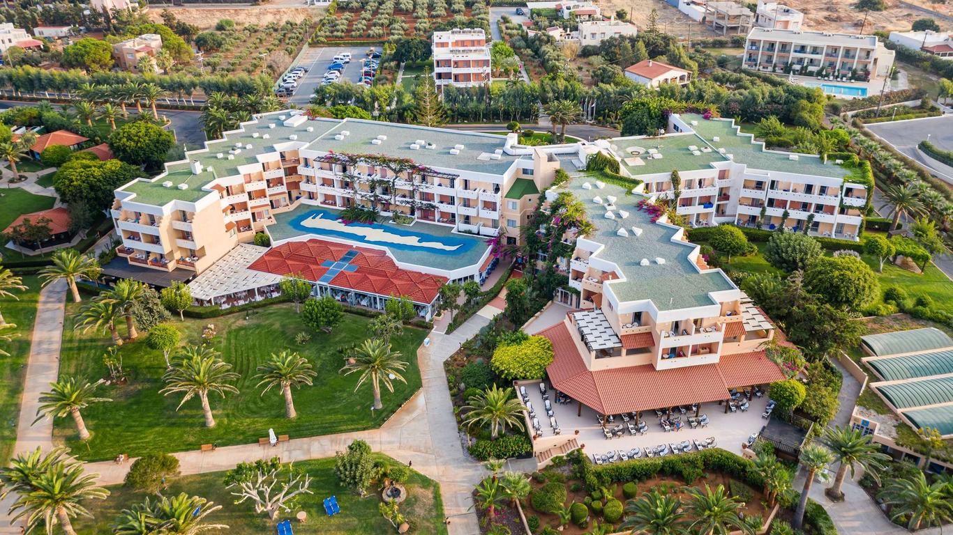 Anissa Beach Hotel