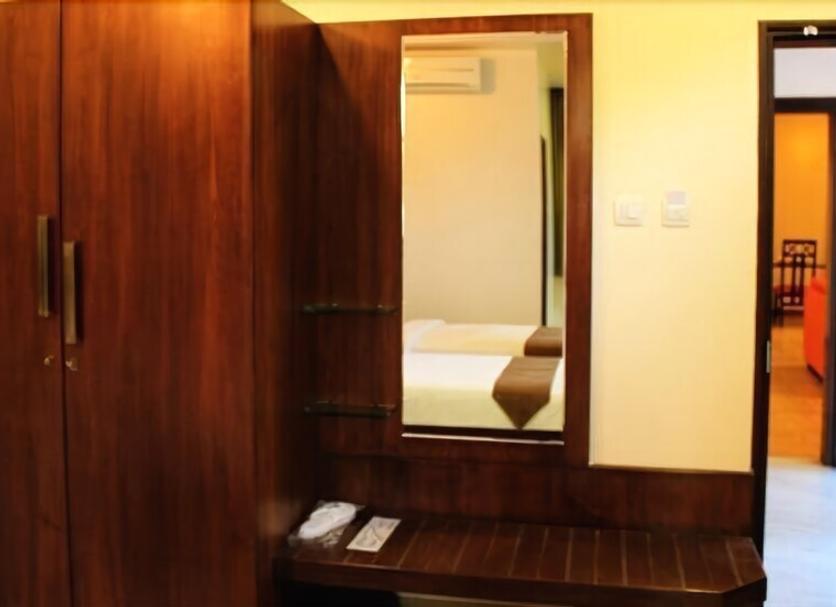 Servicio de la habitación Foto