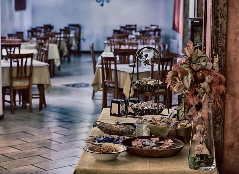 Restaurante Foto