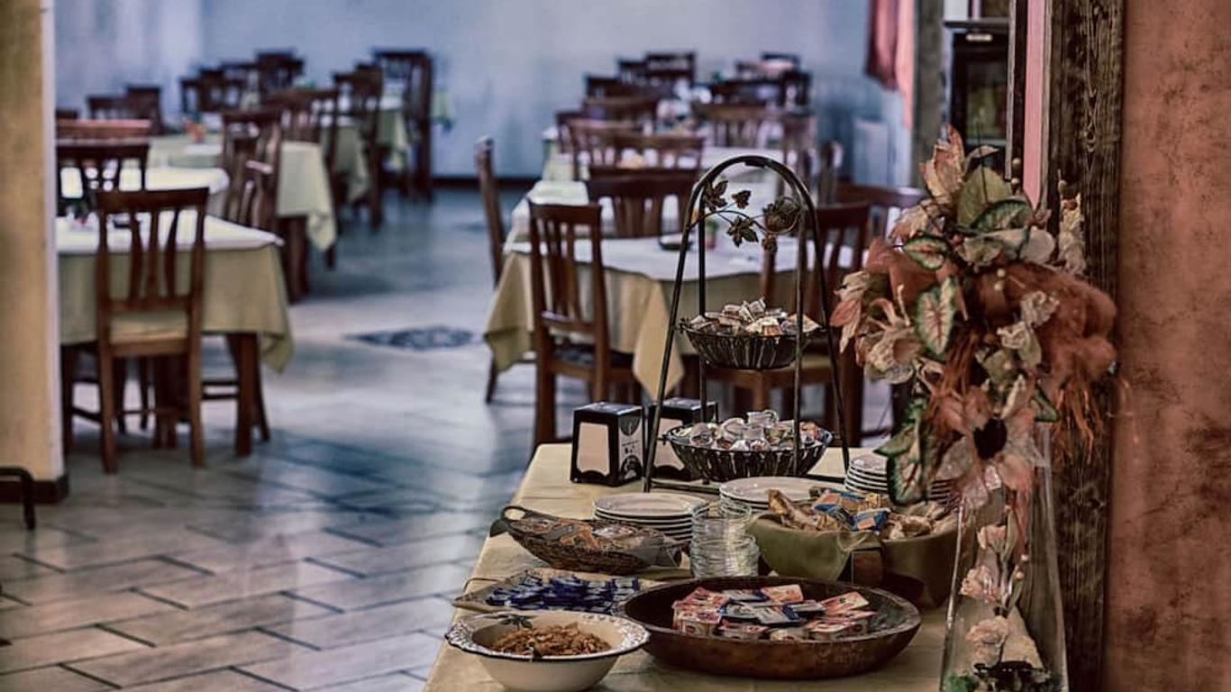Hotel Il Brigante