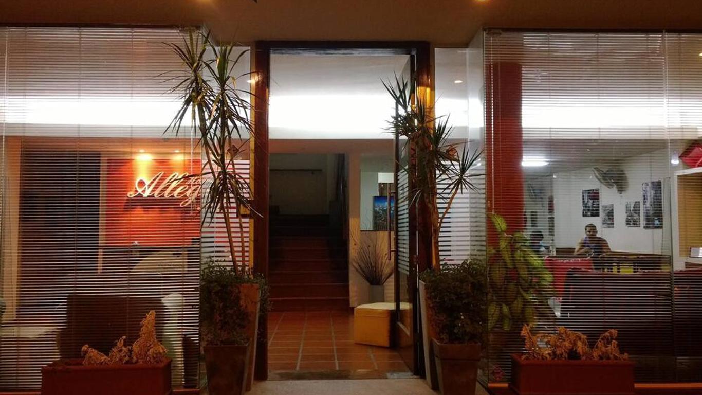 Hostel Allegro Piú