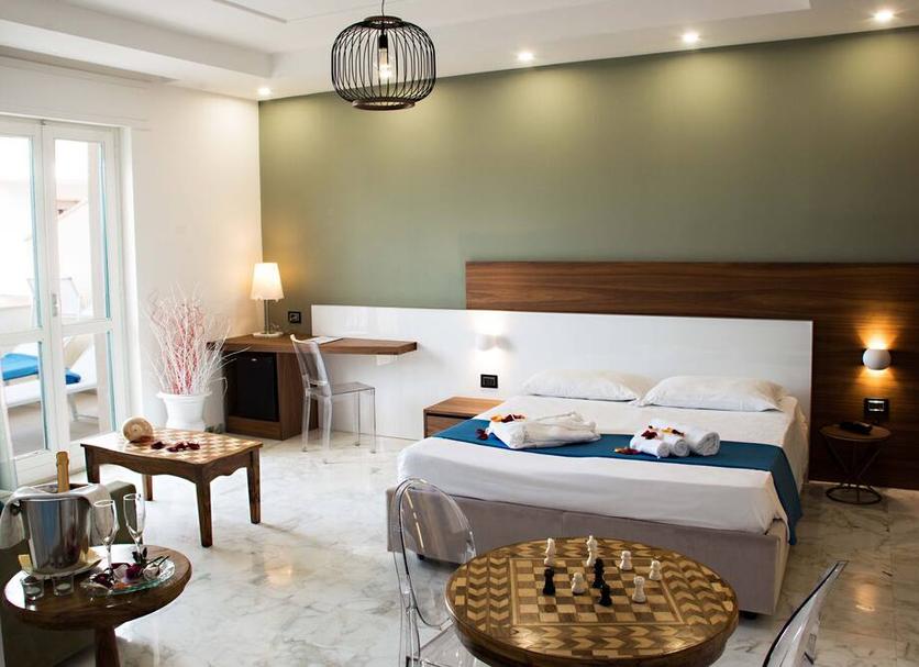 Habitación Foto