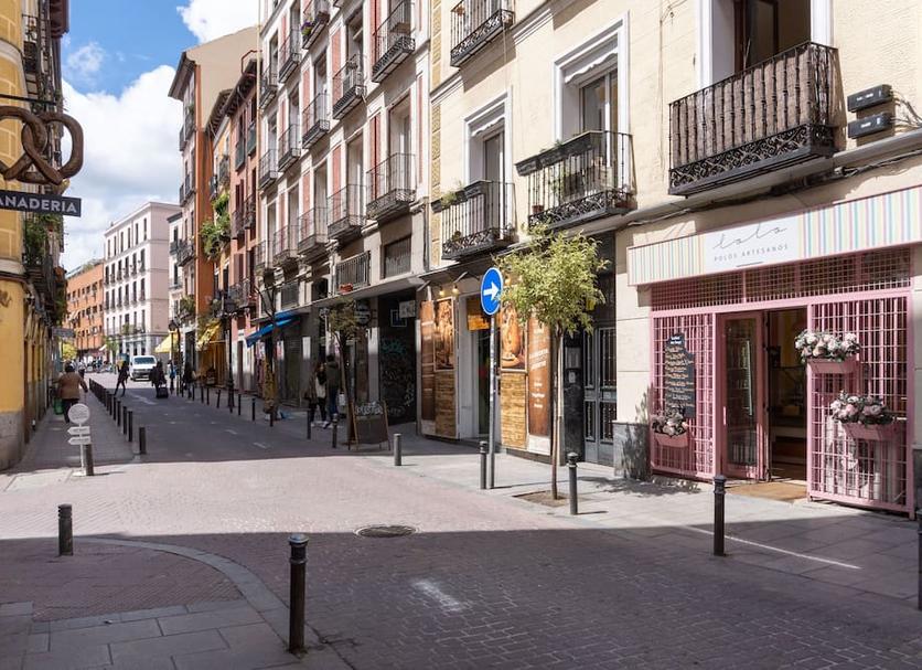 Vista del exterior Foto