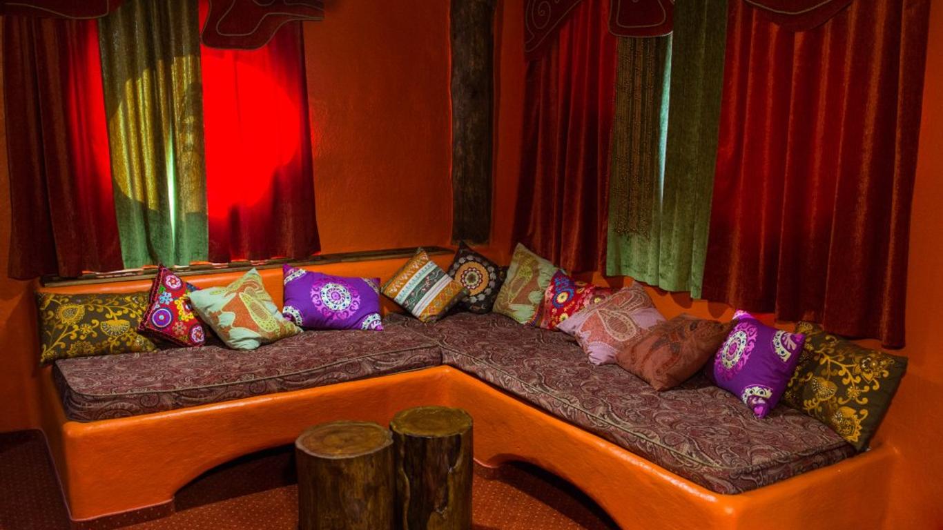 Luxury House Eco-Hotel & Spa