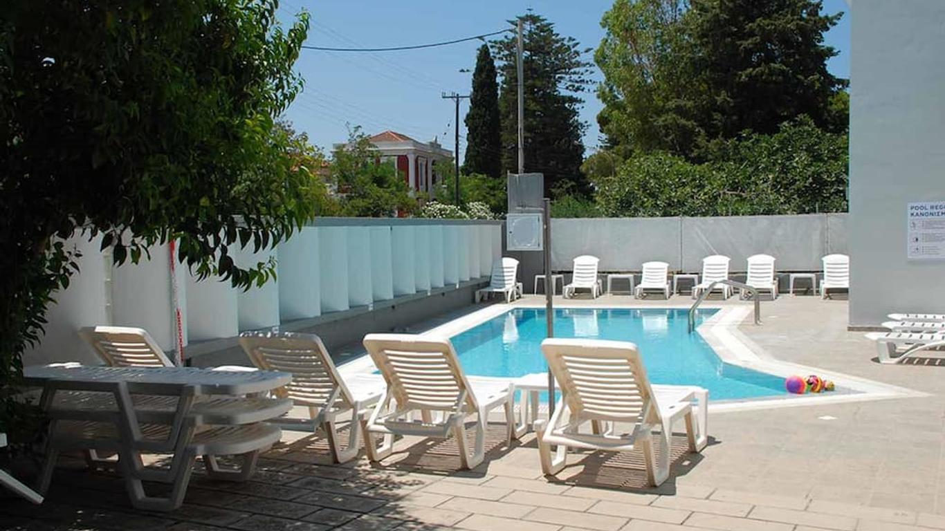 Cosmos Apartments