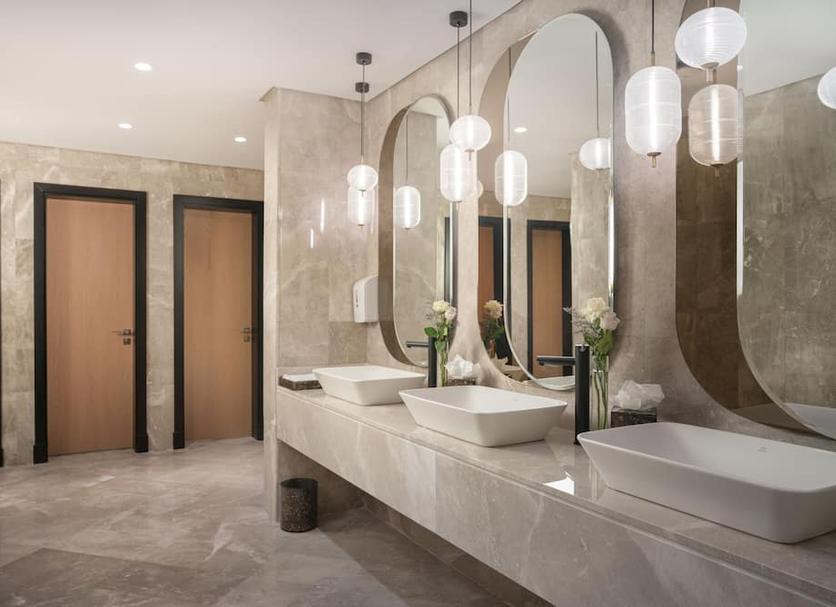 Baño Foto