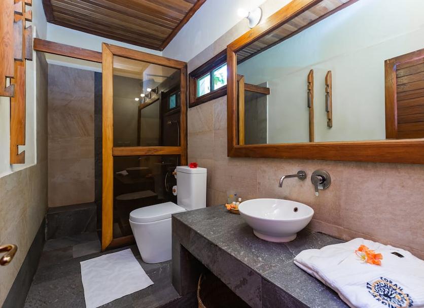 Baño Foto