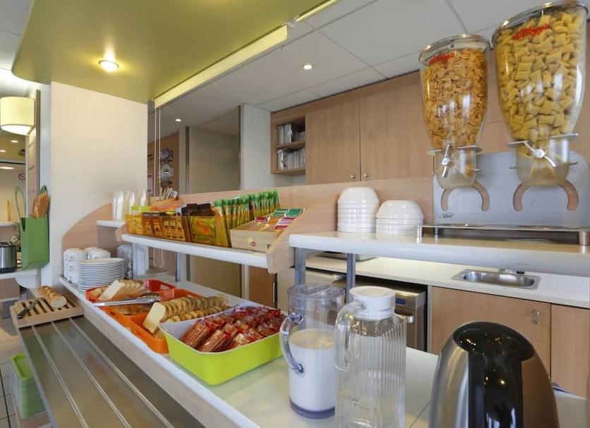 Buffet Foto