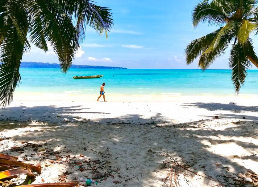 Playa Foto