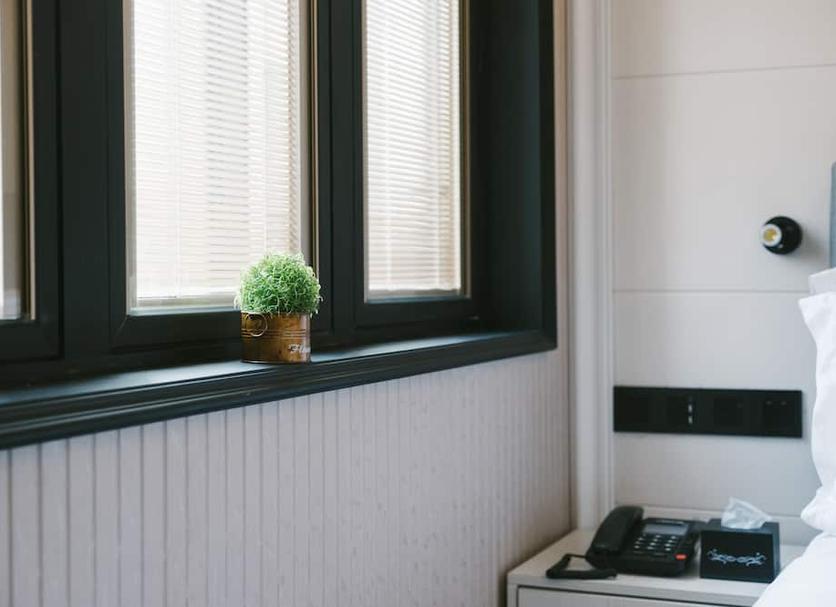 Servicio de la habitación Foto