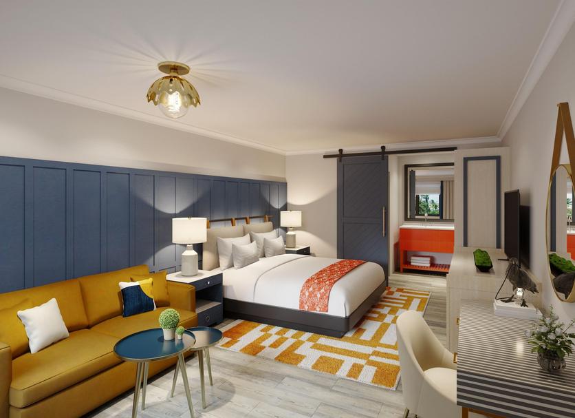 Habitación Foto