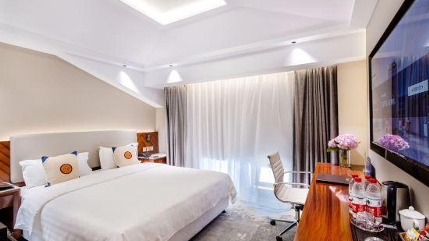 Yosemite Business Hotel