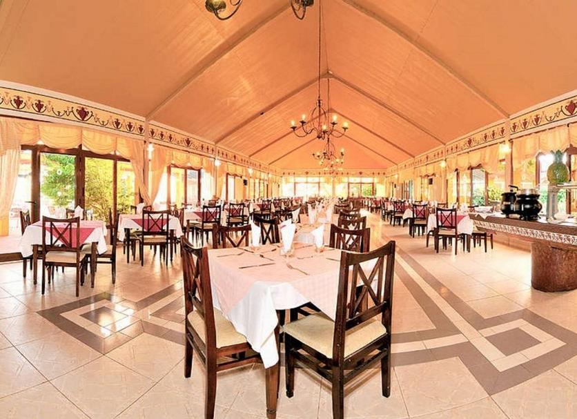 Restaurante Foto