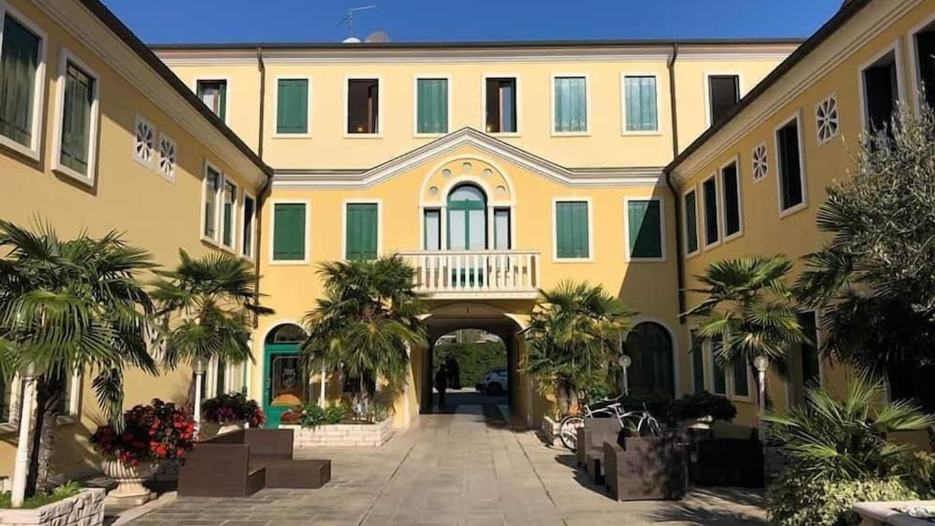 Hotel Alla Busa