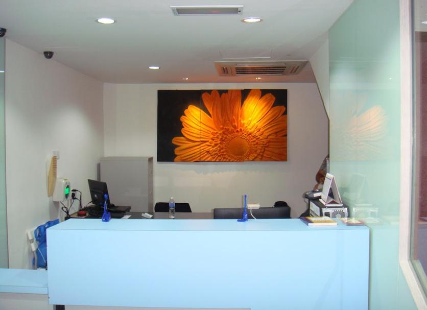 Recepción Foto